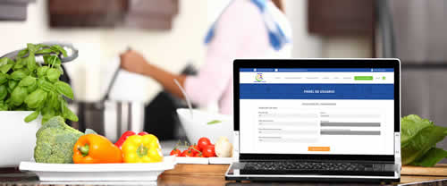 Sistema de Asistencia Online Activa Nutrición & Salud